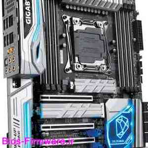 دانلود فایل آپدیت بایوس ، فریمور مادربرد گیگابایت Gigabyte X299 DESIGNARE EX rev.1.0 Bios firmware
